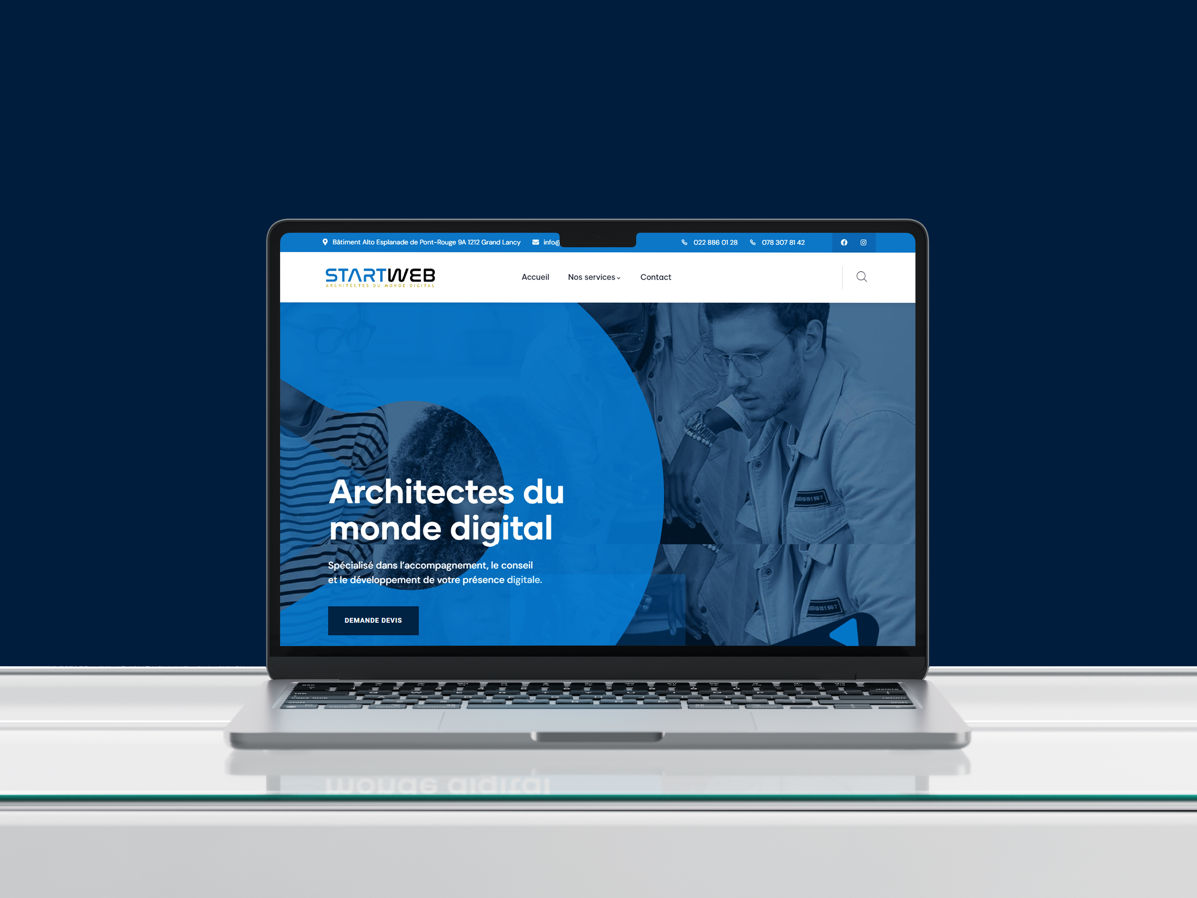 startweb