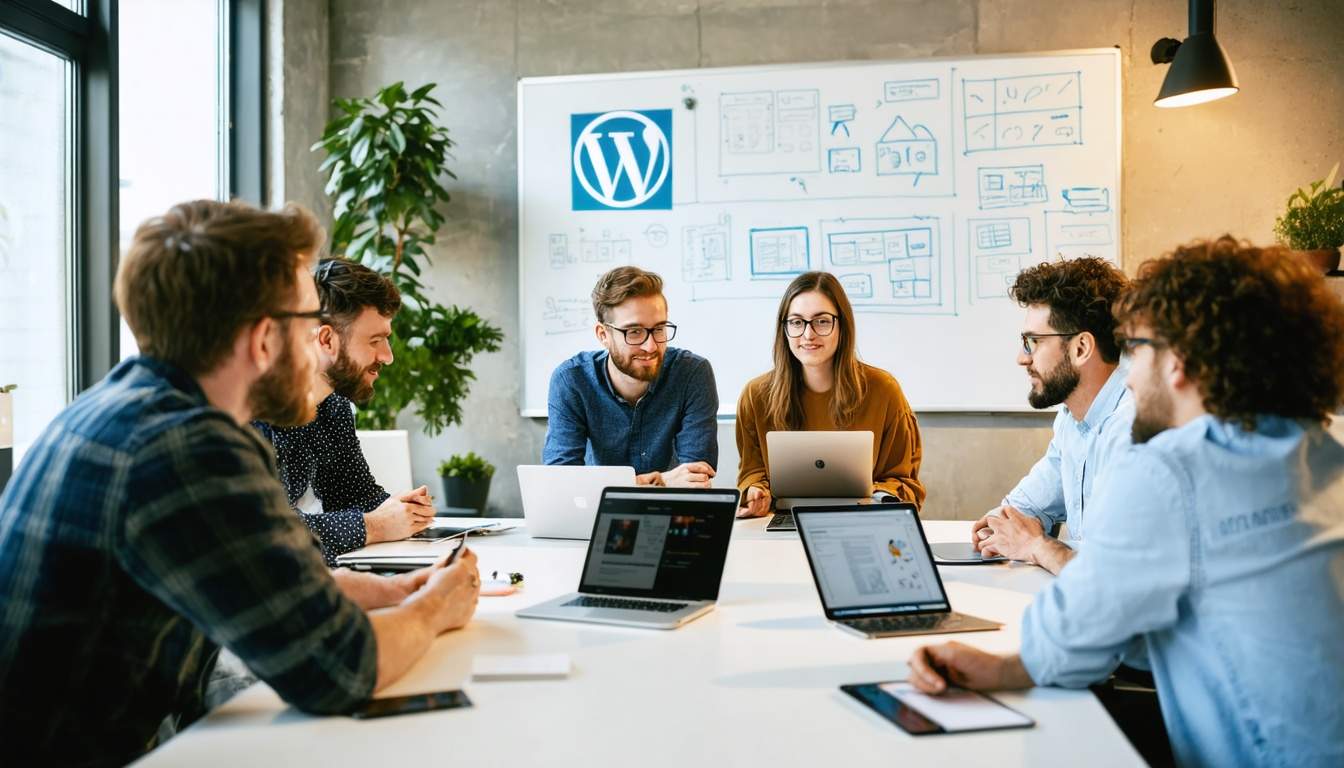 Agence web WordPress : 5 critères pour évaluer votre partenaire