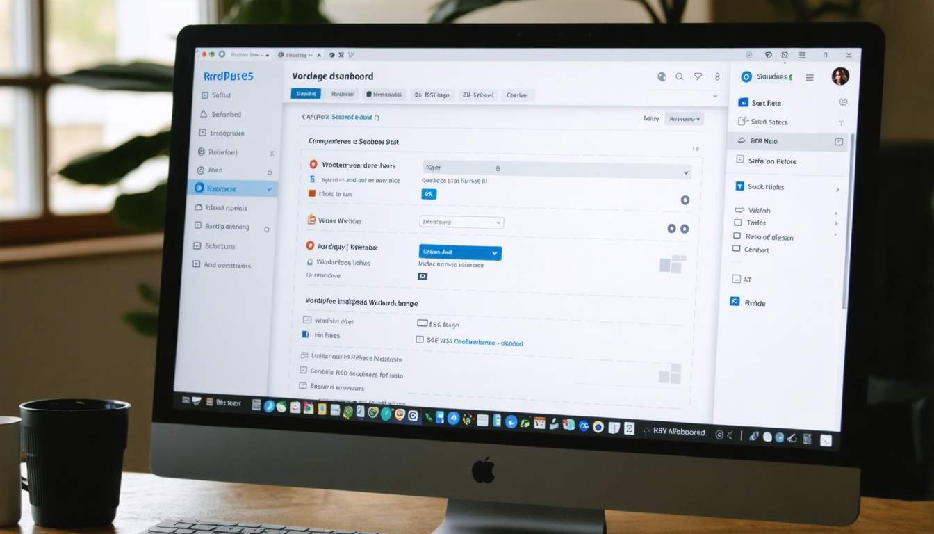Flux RSS WordPress : tutoriel complet