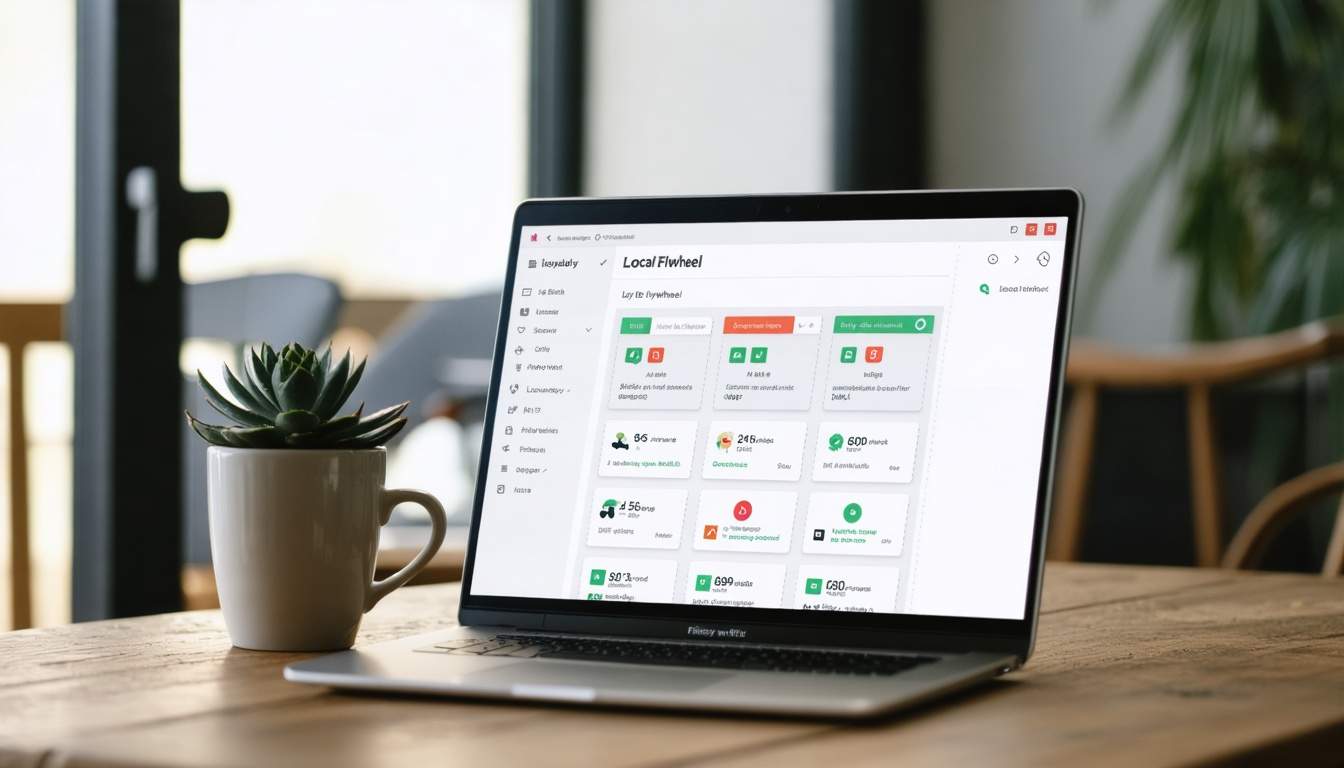 Local by Flywheel : installation et prise en main