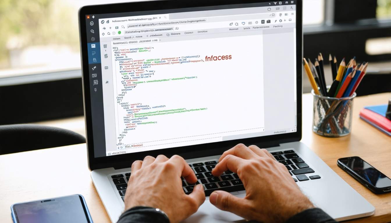 .htaccess WordPress : optimisez vos performances