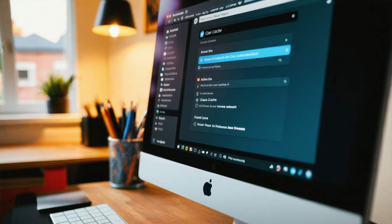 Vider le cache WordPress : les bonnes pratiques