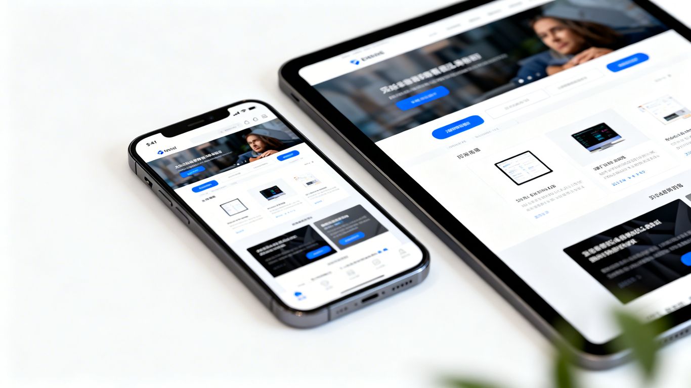 responsive : qu’est-ce qu’un site responsive et pourquoi c’est vital