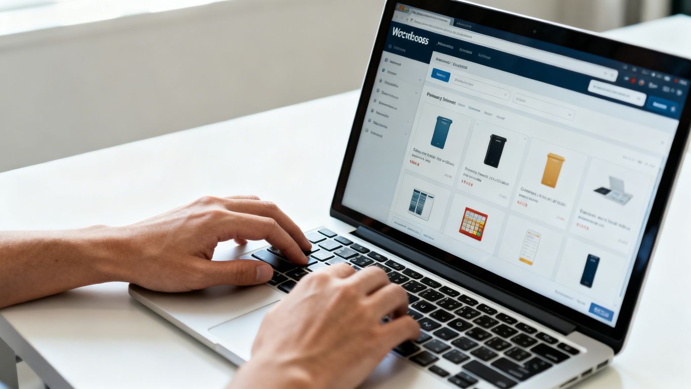 code court woocommerce : générer vos shortcodes sans coder