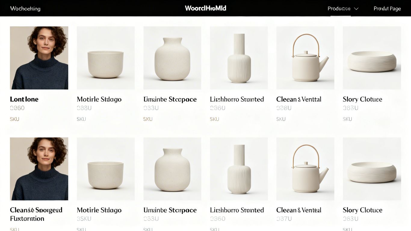 ugs produit : masquer le SKU dans WooCommerce proprement