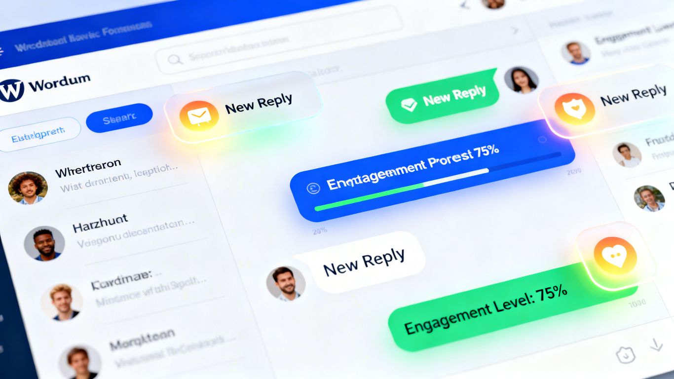 forum wordpress : poser vos questions et progresser vite
