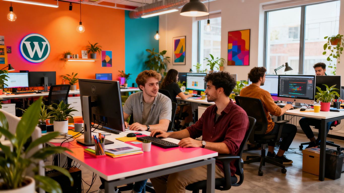 amphibee : inside d’une agence WordPress au micro de WPMarmite