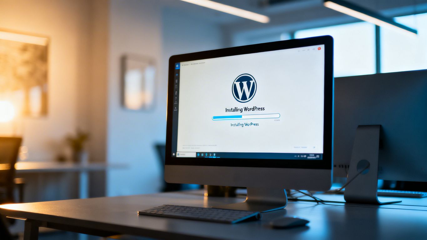 local wp : installer un site WordPress en local en 10 minutes