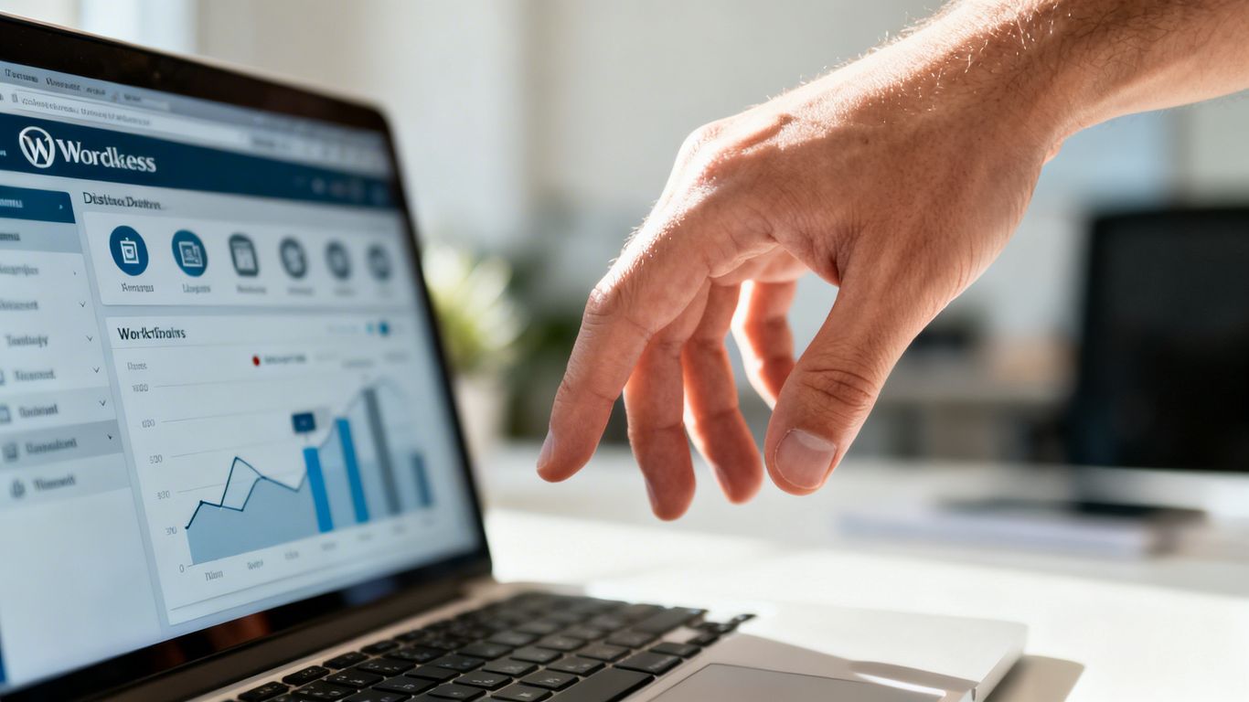 make .com : automatiser WordPress avec des scénarios prêts à l’emploi