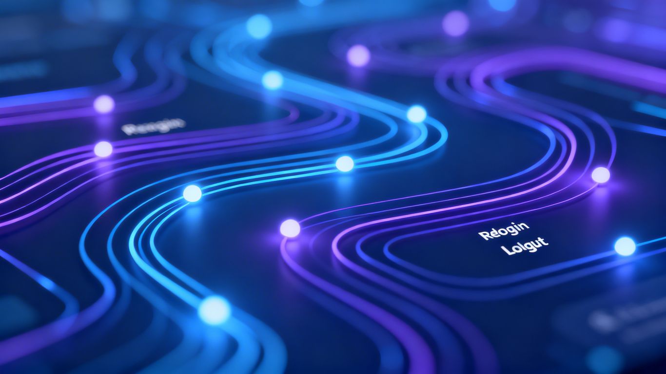 rediriger vers une page php : après login/logout avec hooks